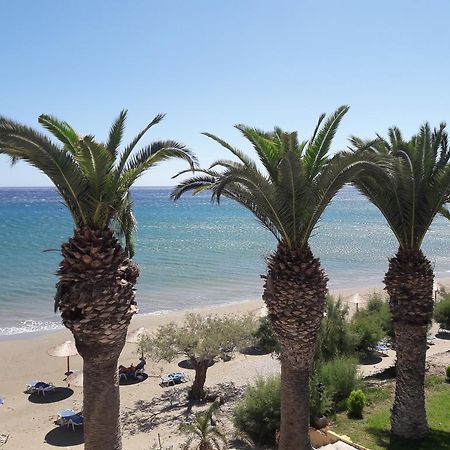 Blue Ocean Apartments Makry Gialos  Exterior photo
