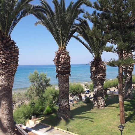 Blue Ocean Apartments Makry Gialos  Exterior photo