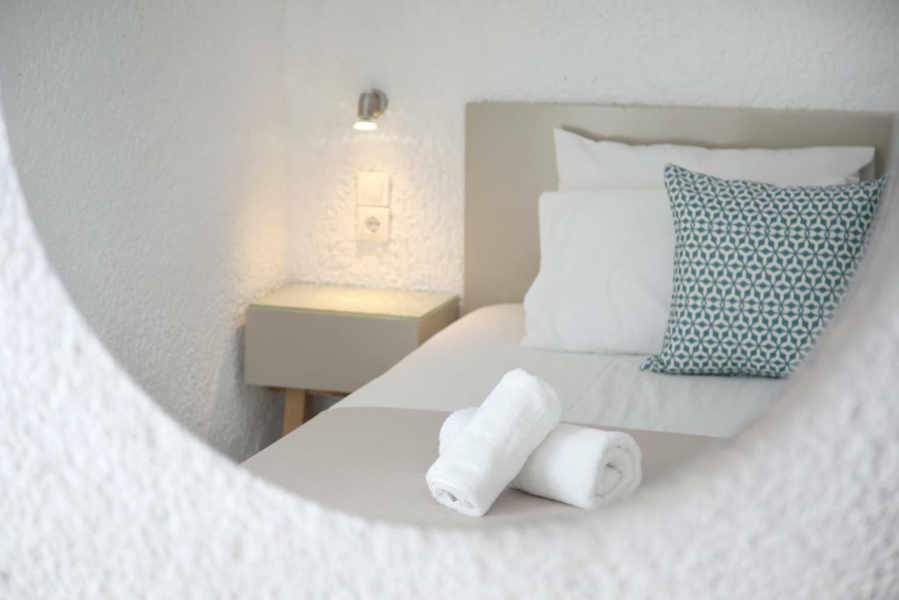 Blue Ocean Apartments Makry Gialos  Exterior photo