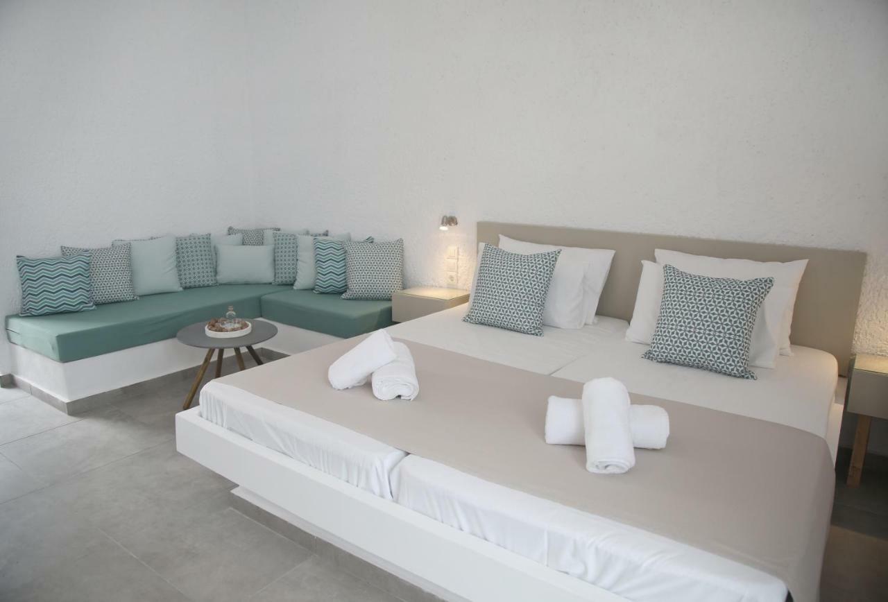 Blue Ocean Apartments Makry Gialos  Exterior photo