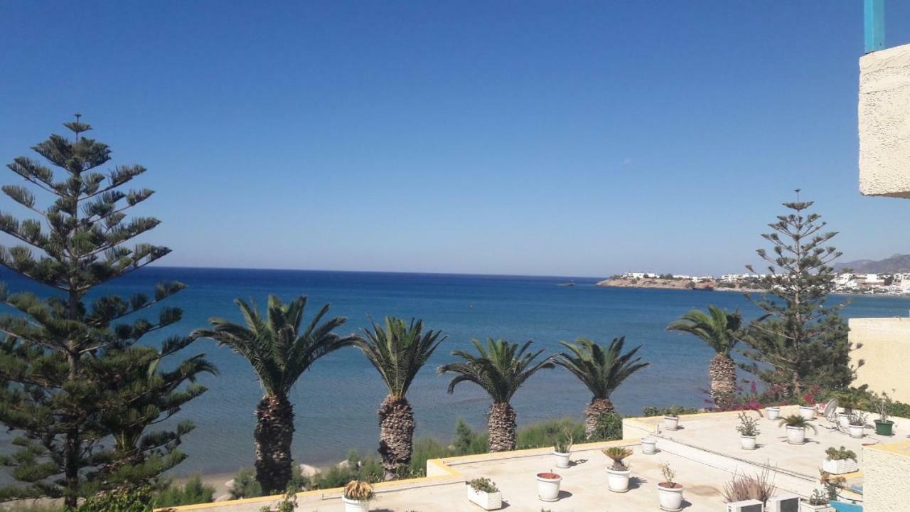 Blue Ocean Apartments Makry Gialos  Exterior photo